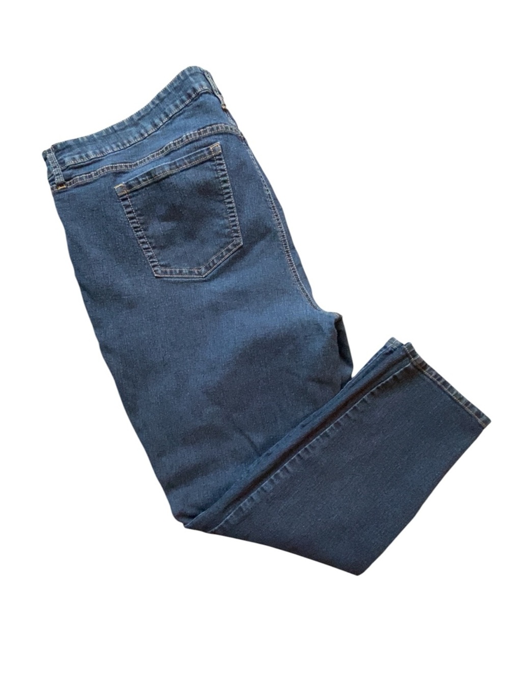 Torrid Women’s Plus Size 26 Premium Jegging Jeans Medium Wash Stretch 5-Pocket